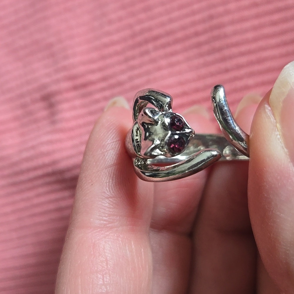 Cat ring - Picture 2 of 2